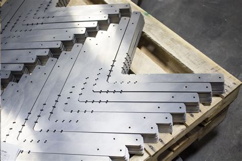 Sheet Metal Laser Cutting Services 